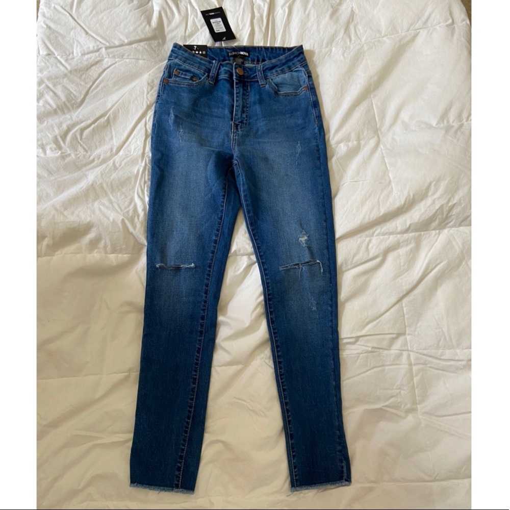 Fashion nova jeans
